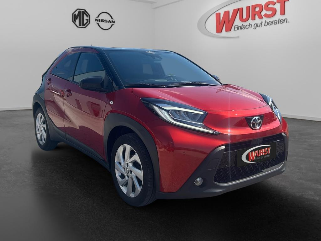 Toyota Aygo X