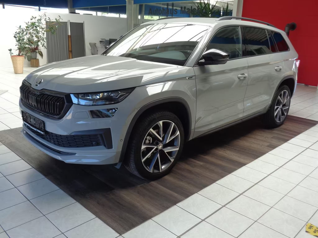 Skoda Kodiaq