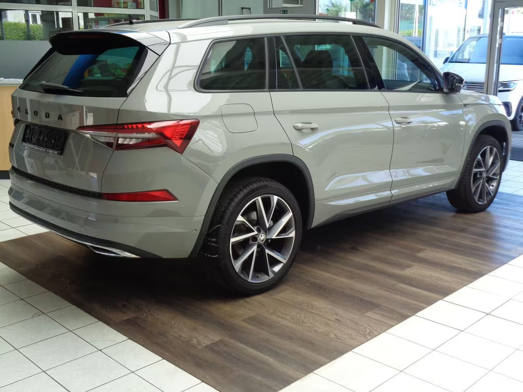 Skoda Kodiaq