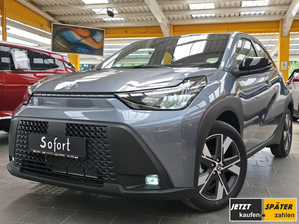 Toyota Aygo X Comfort