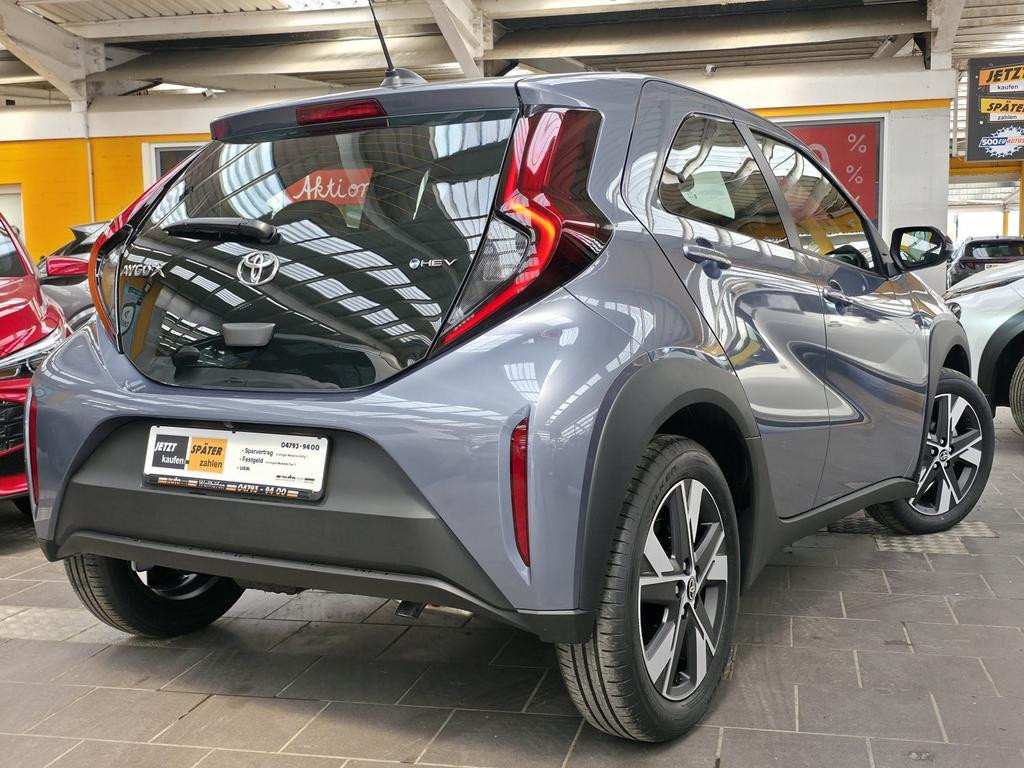 Toyota Aygo X