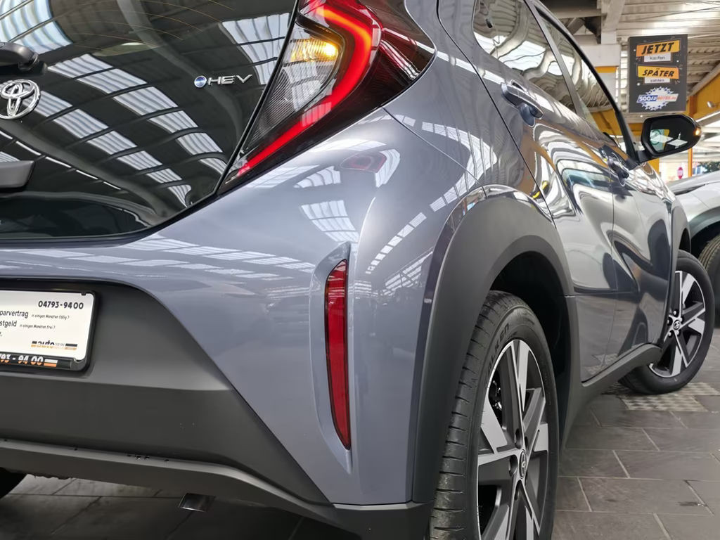 Toyota Aygo X