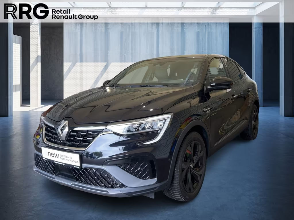 Renault Arkana RS E-Tech
