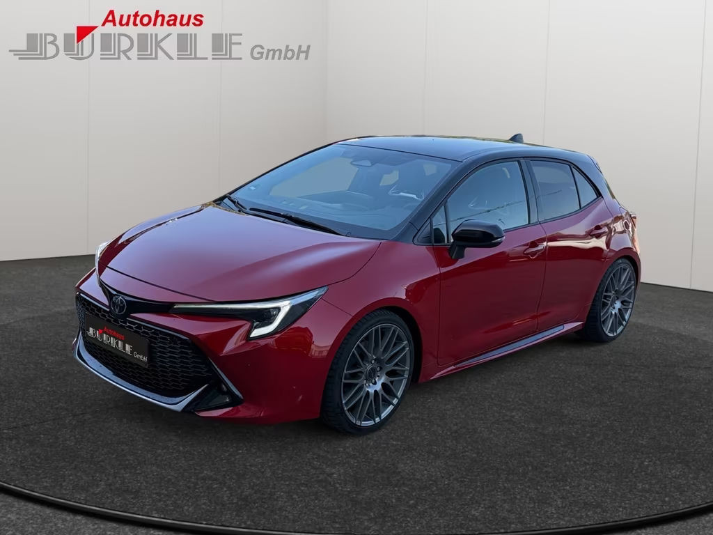 Toyota Corolla GR Hybride