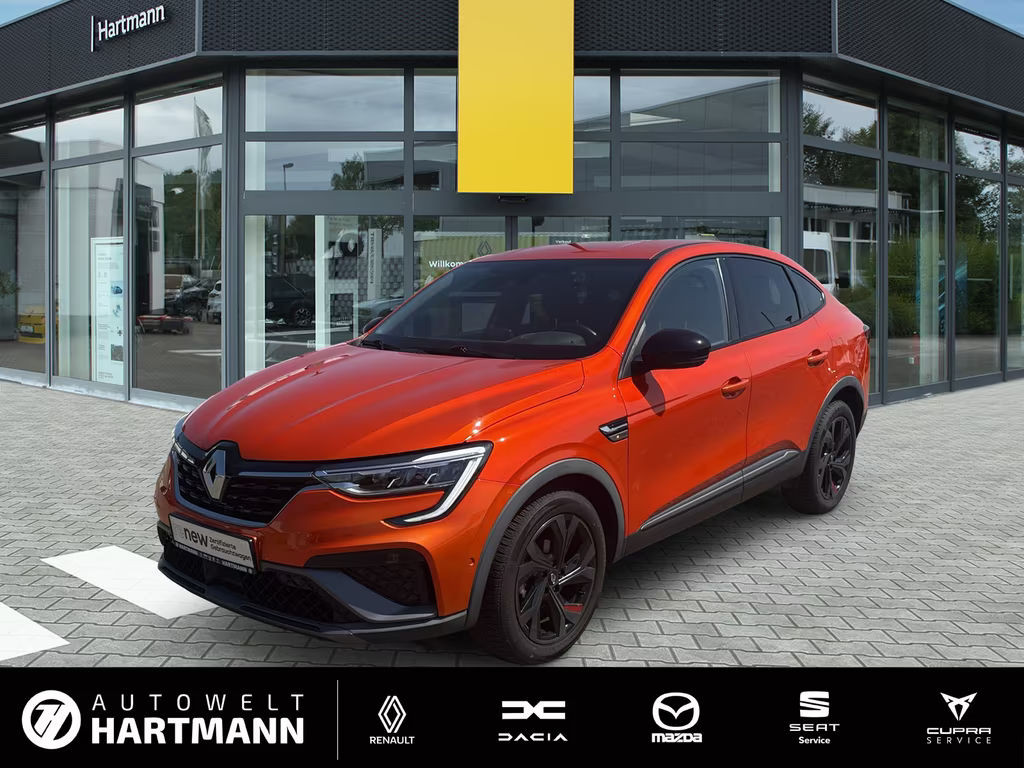 Renault Arkana EDC RS TCe 160