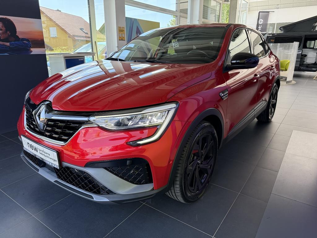 Renault Arkana RS E-Tech