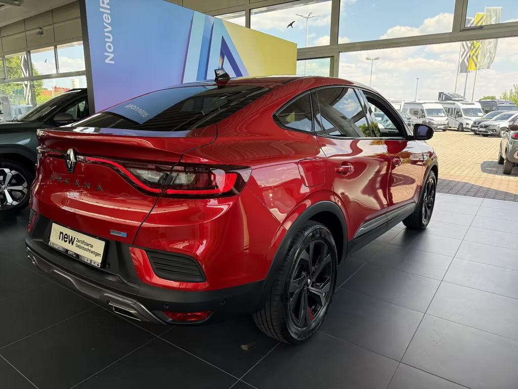 Renault Arkana