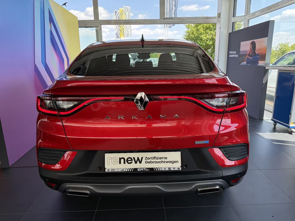 Renault Arkana