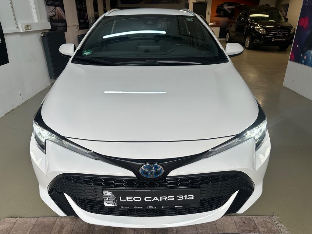 Toyota Corolla Business Touring Hybride
