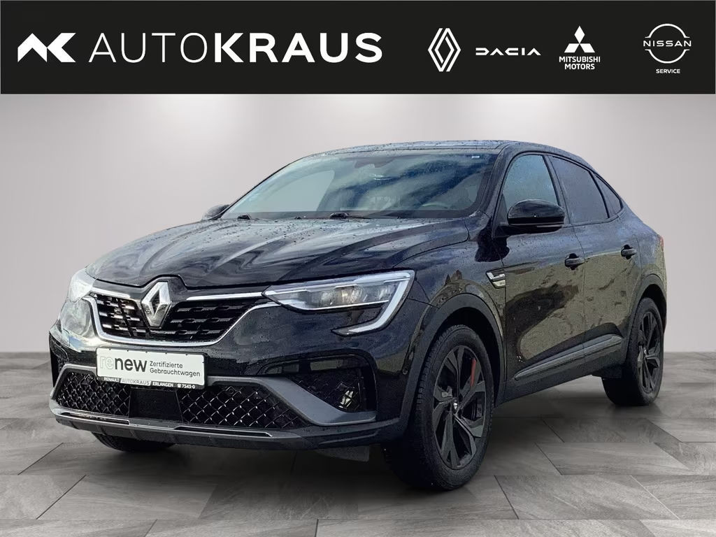 Renault Arkana RS E-Tech Hybrid