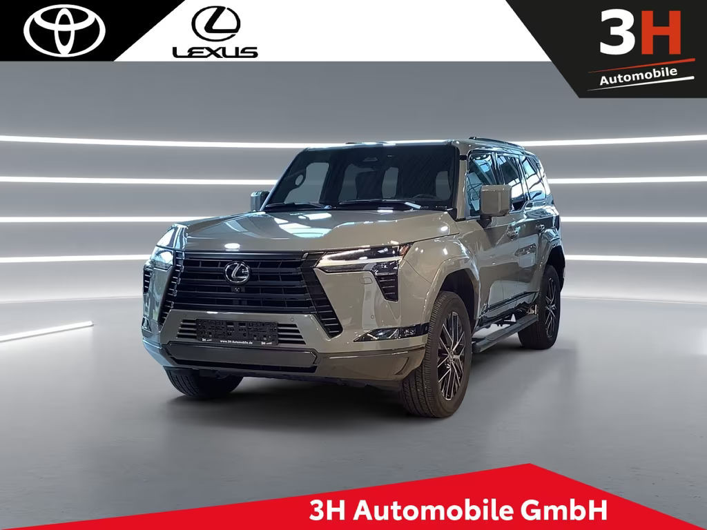 Toyota Land Cruiser LEXUS GX *6 Zylinder Benzin*