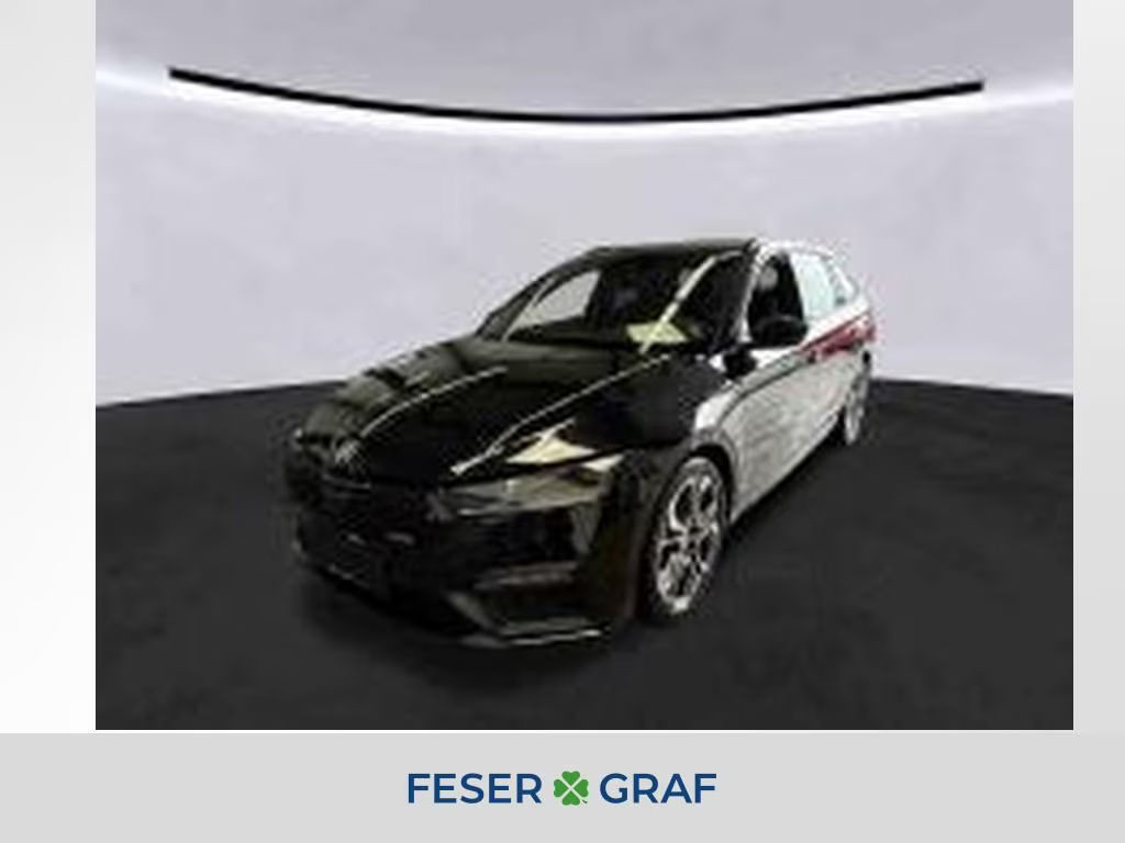 Skoda Octavia RS