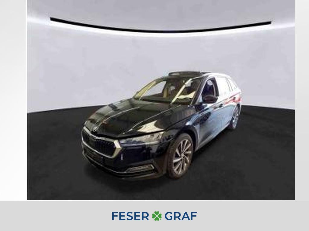 Skoda Octavia Selection