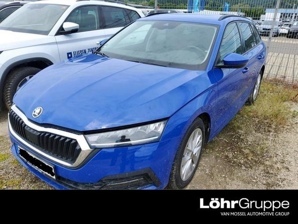 Skoda Octavia Ambition Combi iV 1.4 TSI