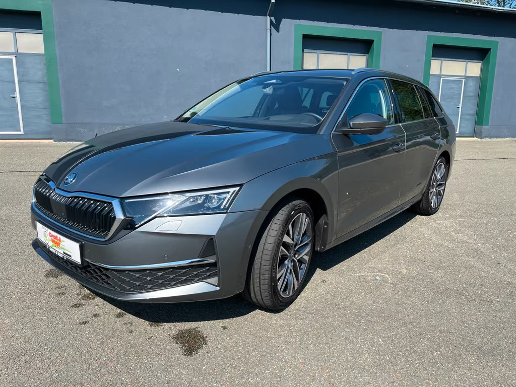Skoda Octavia Combi 1.5 TSI