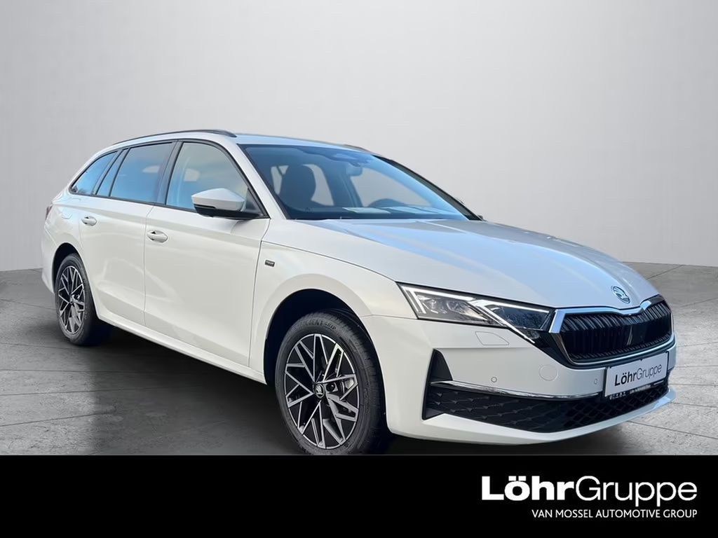 Skoda Octavia Combi 2.0 TDI Tour