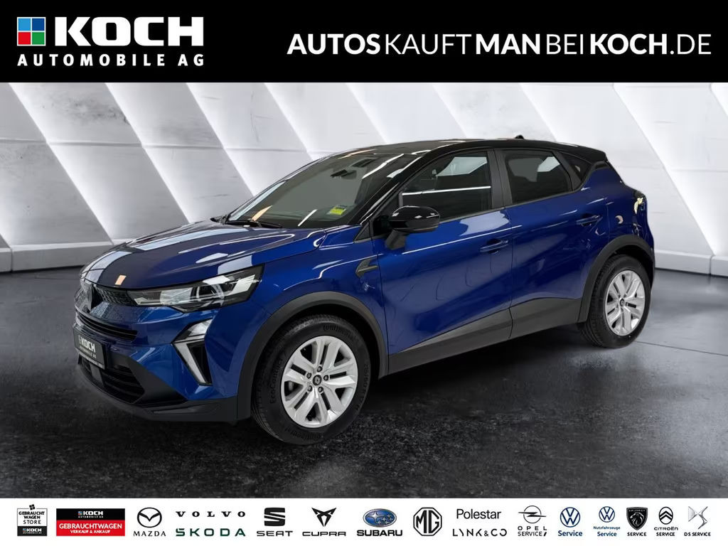 Renault Captur Evolution