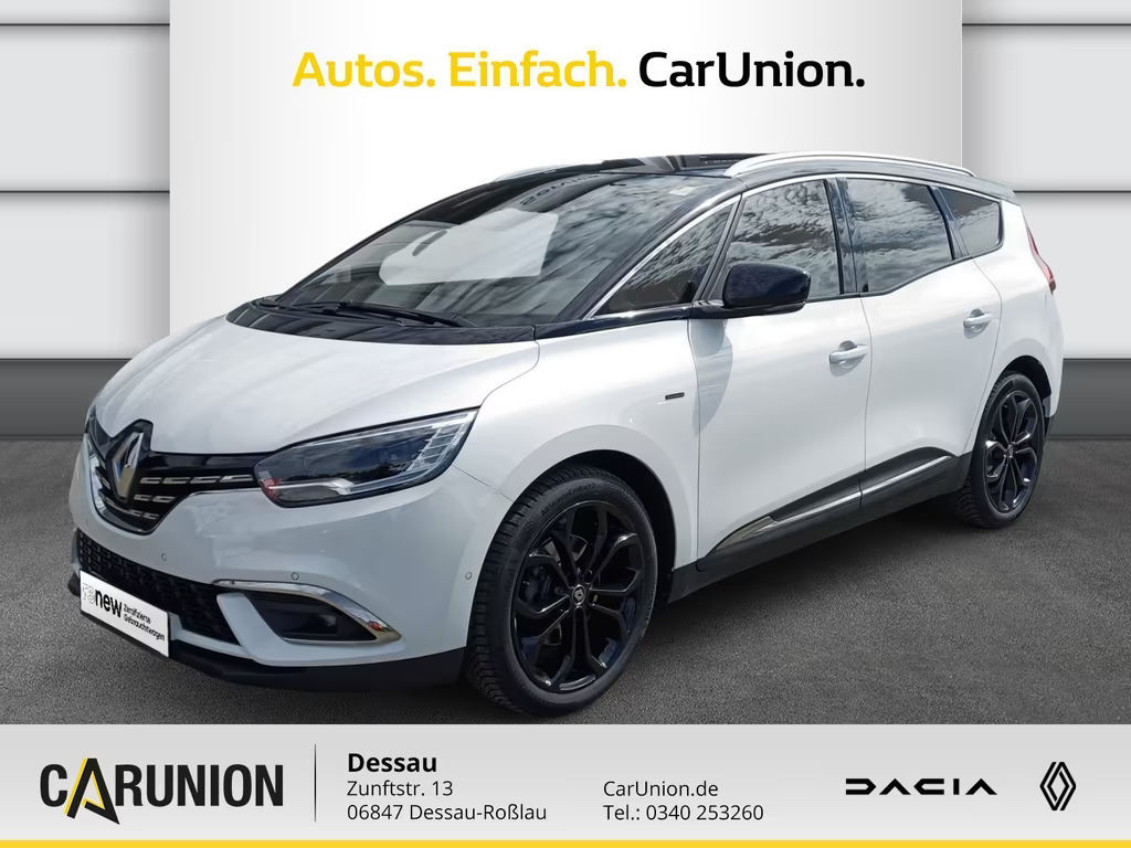 Renault Grand Scenic EDC TCe 160 Grand
