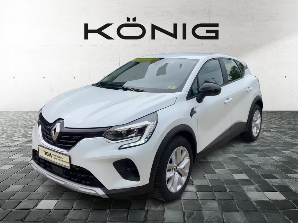 Renault Captur TCe 90 Equilibre