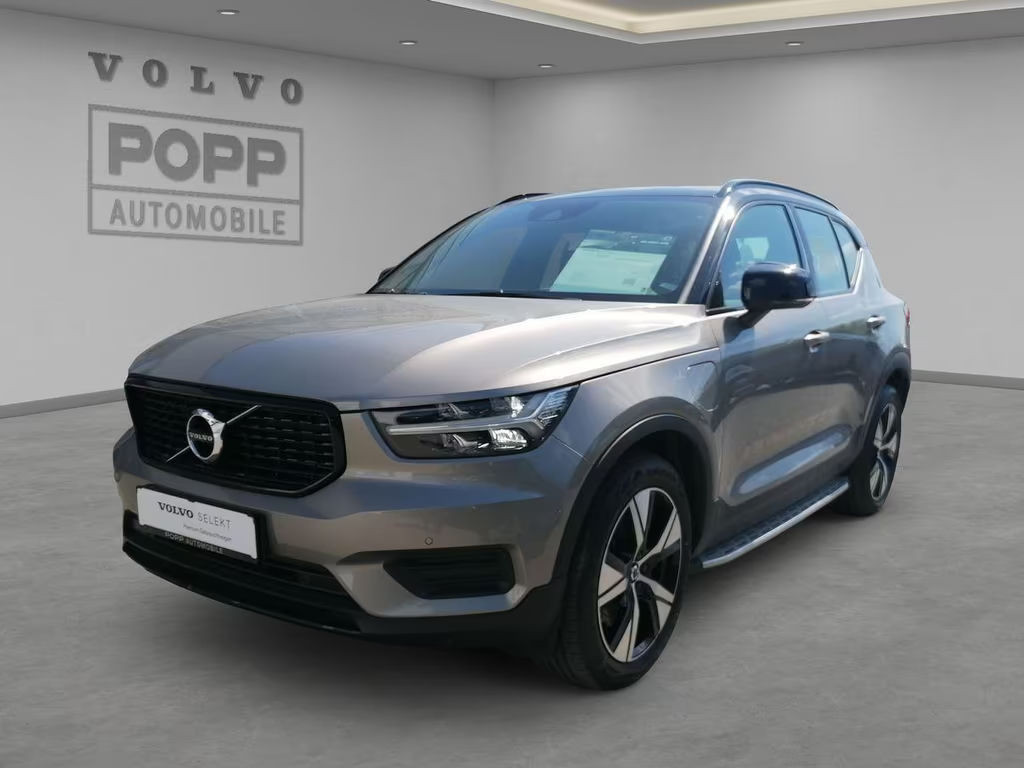 Volvo XC40 R-Design T4 Recharge