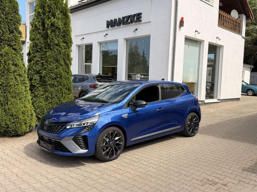 Renault Clio E-Tech Esprit Alpine