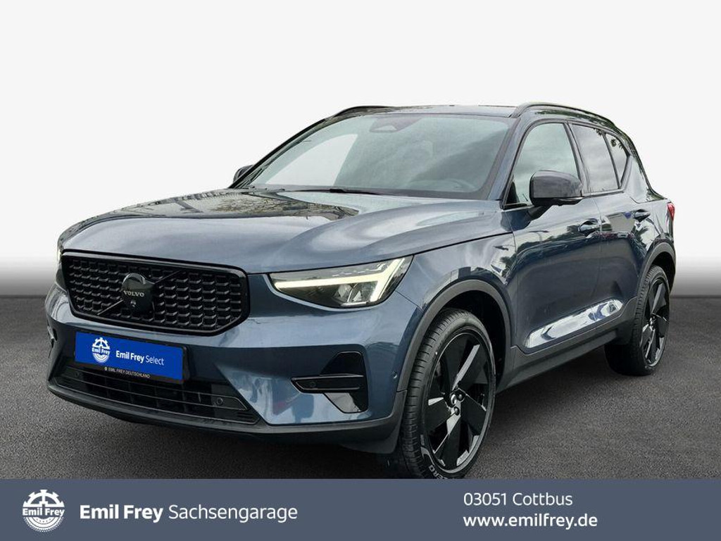 Volvo XC40 Plus