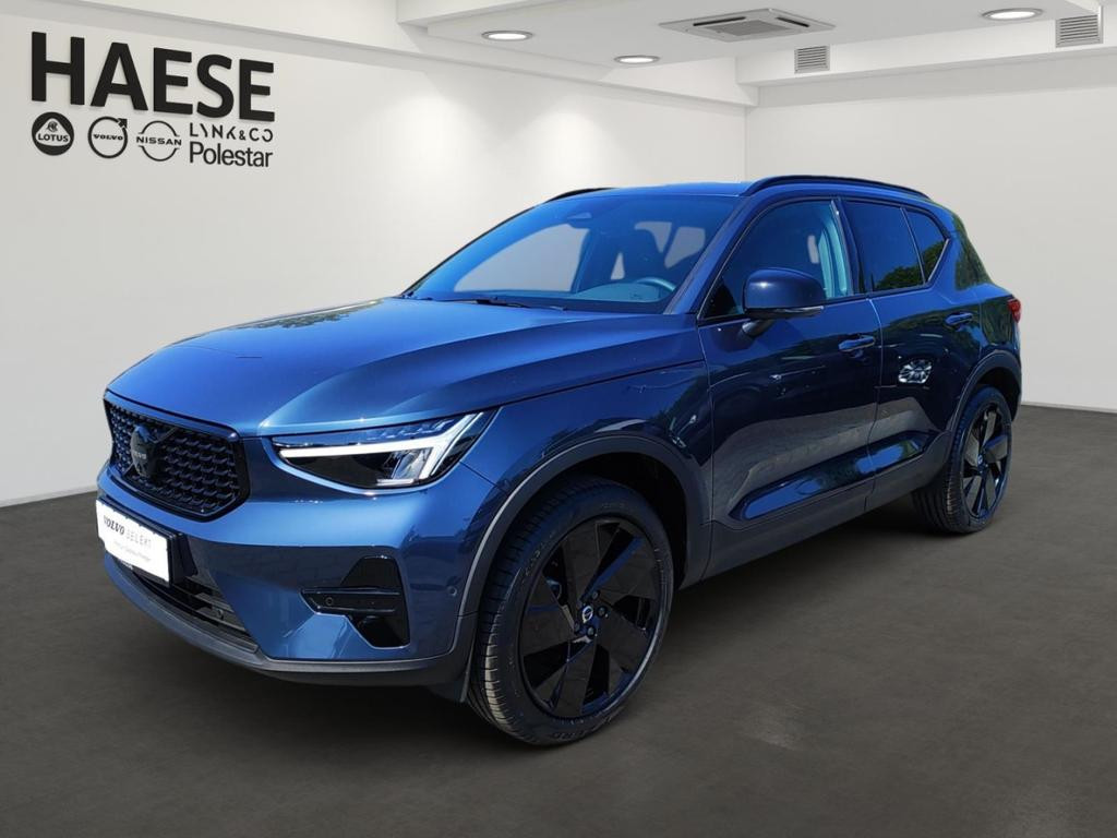 Volvo XC40 Plus
