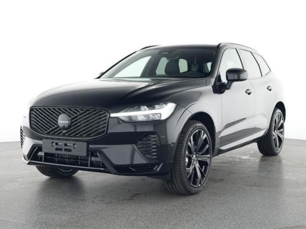 Volvo XC60 Plus
