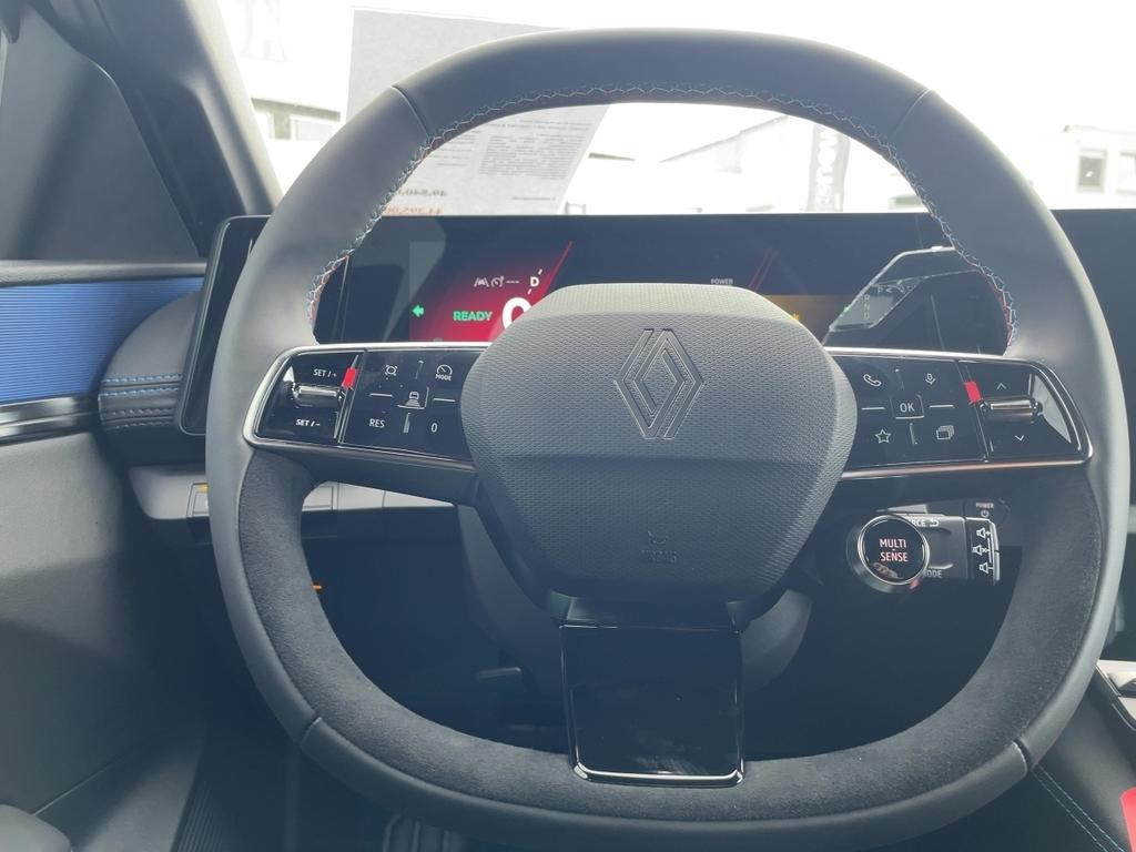 Renault Megane E-Tech