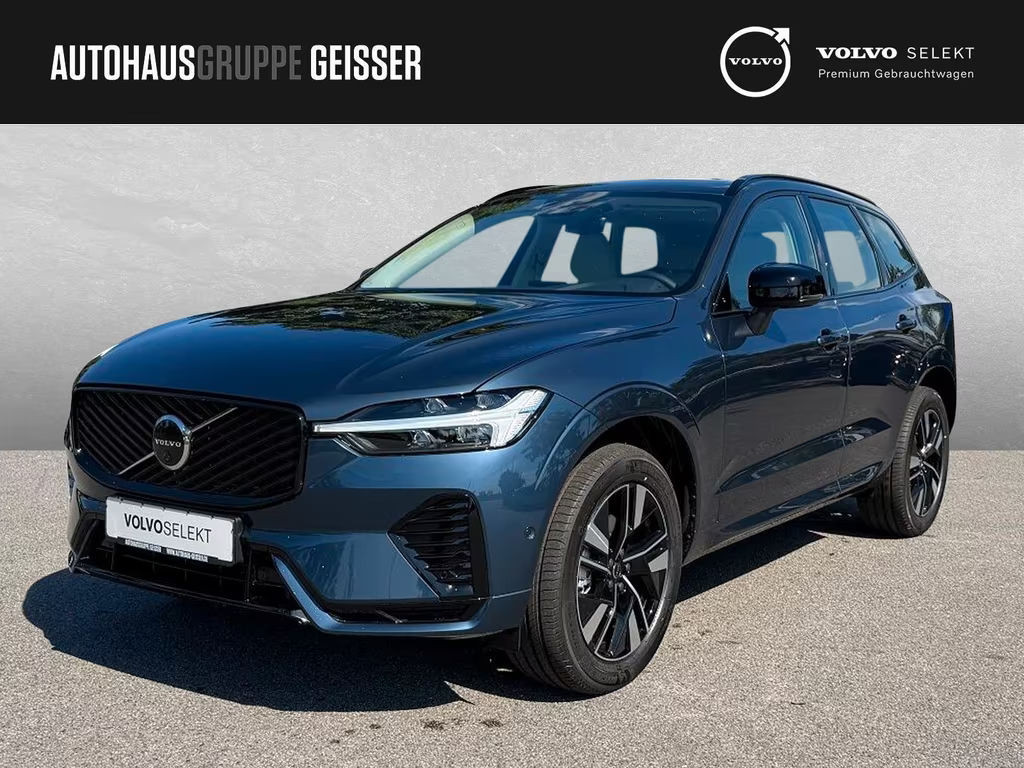 Volvo XC60 AWD Plus Dark