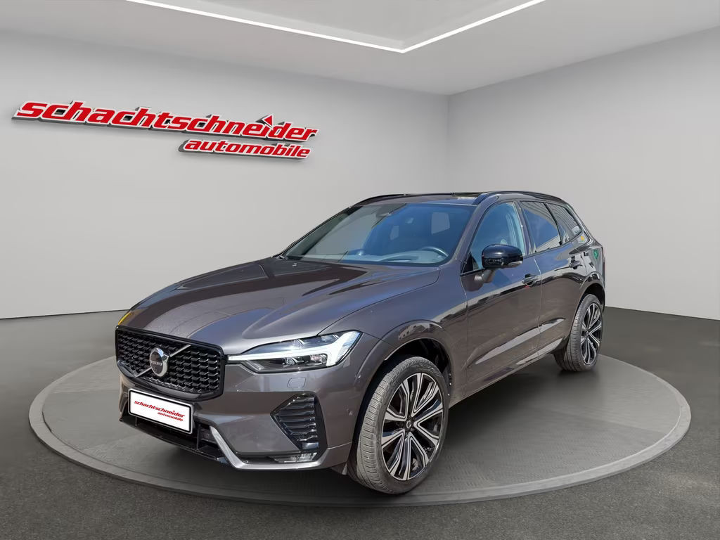 Volvo XC60 AWD R-Design