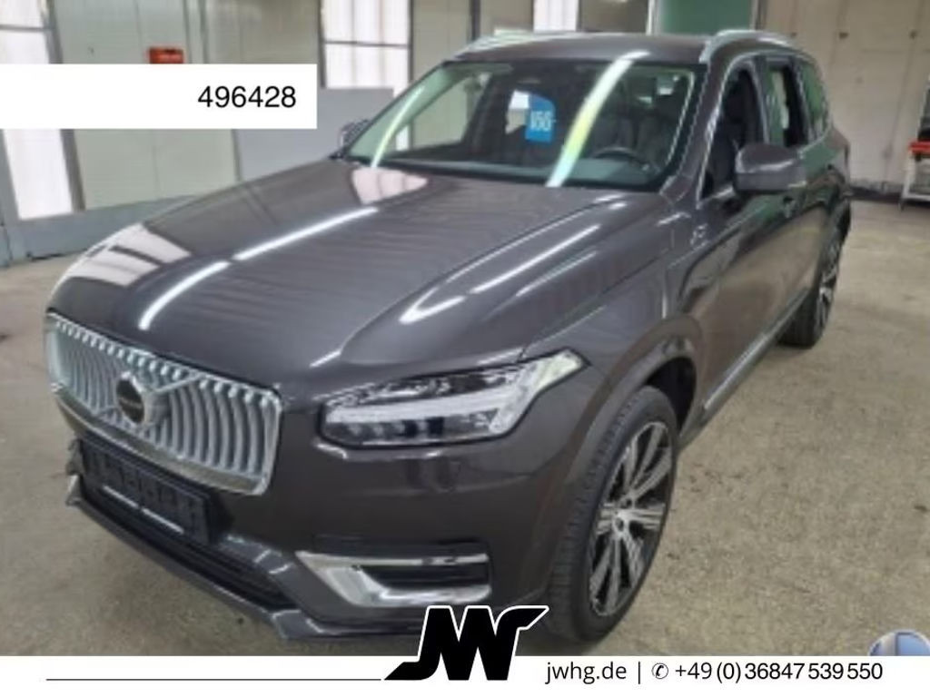 Volvo XC90 AWD Plus Bright