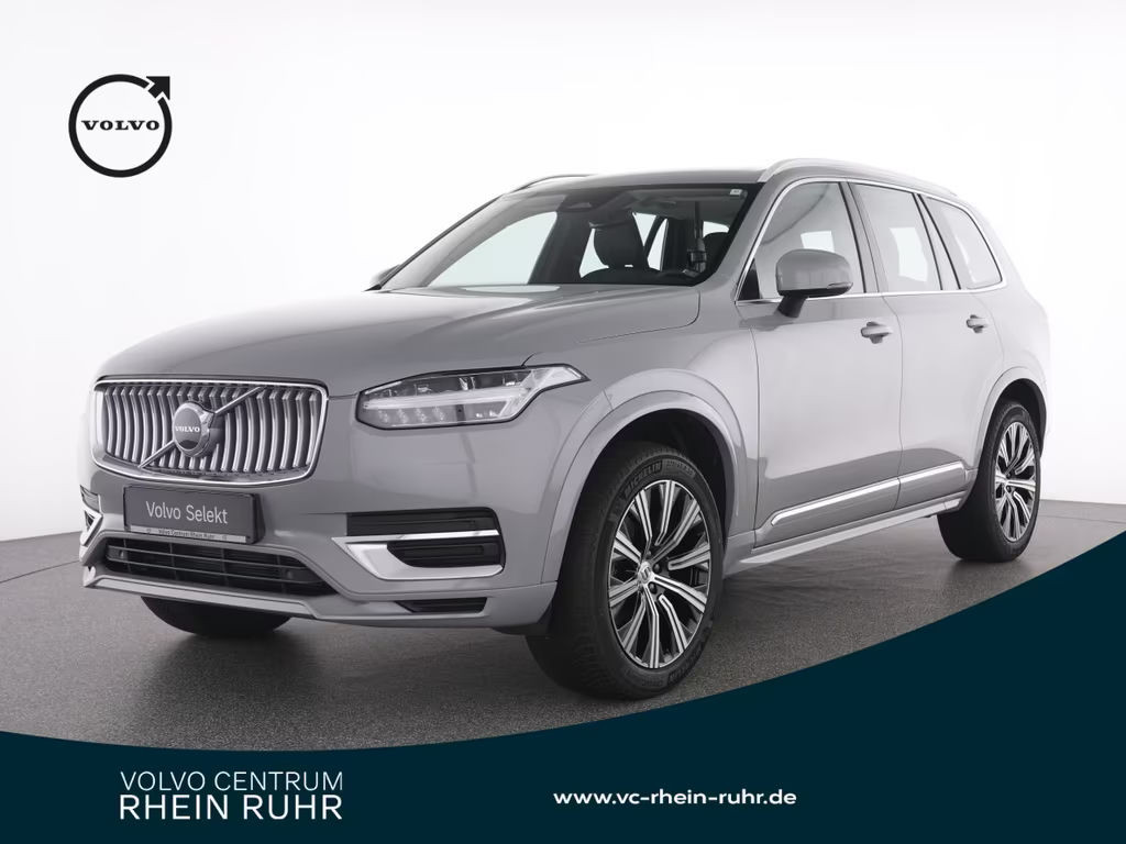 Volvo XC90 AWD Plus Bright