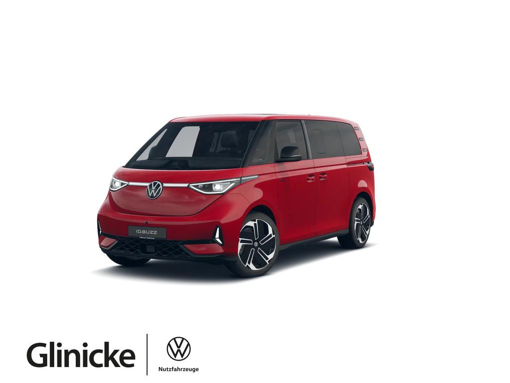 Volkswagen ID.Buzz GTX
