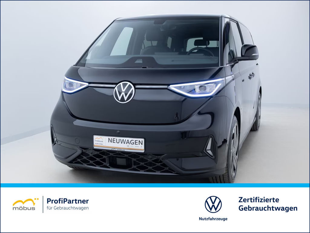 Volkswagen ID.Buzz GTX