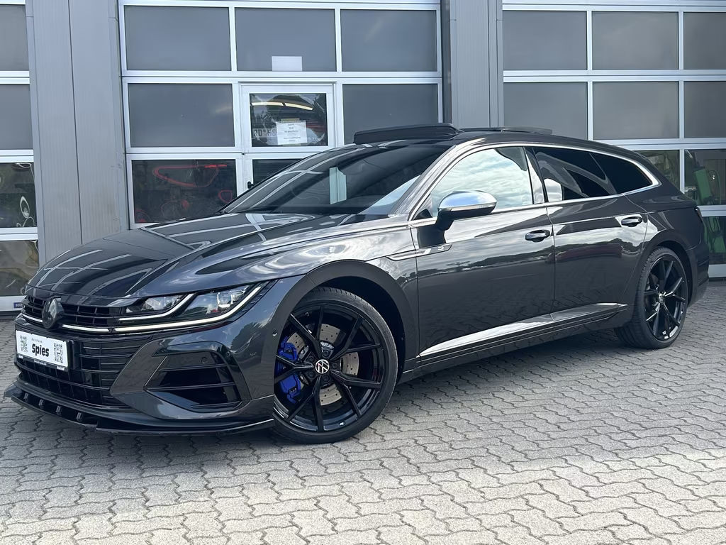 Volkswagen Arteon Shooting Brake Shooting Brake R Vollausstattung