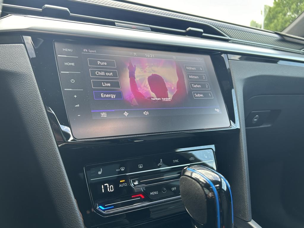 Volkswagen Arteon Shooting Brake