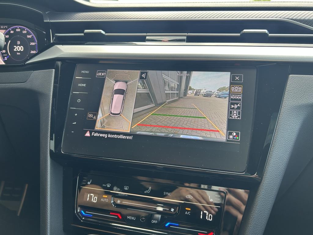 Volkswagen Arteon Shooting Brake