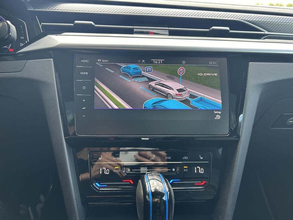 Volkswagen Arteon Shooting Brake