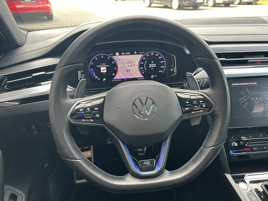 Volkswagen Arteon Shooting Brake