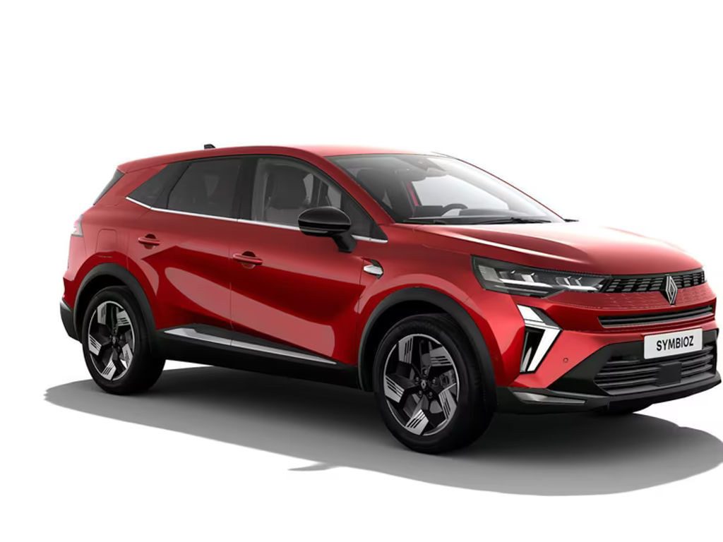 Renault Symbioz E-Tech Techno E-Tech full hybrid 145