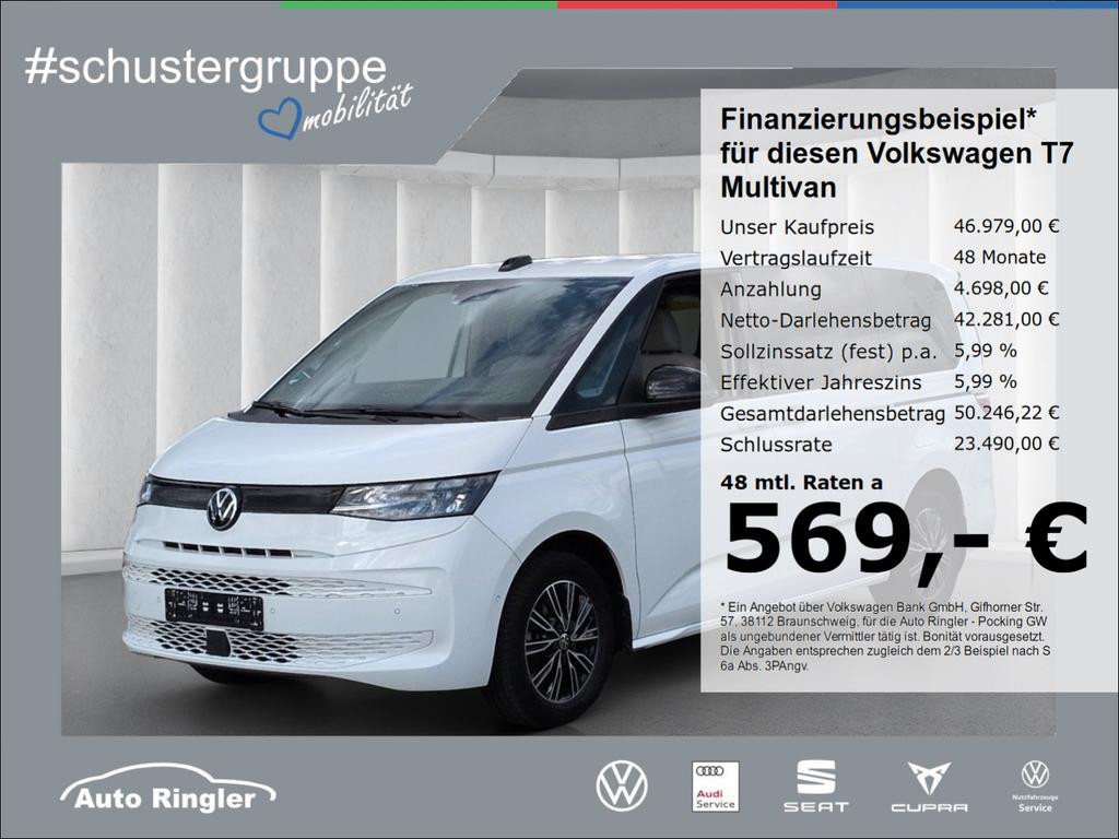 Volkswagen Multivan