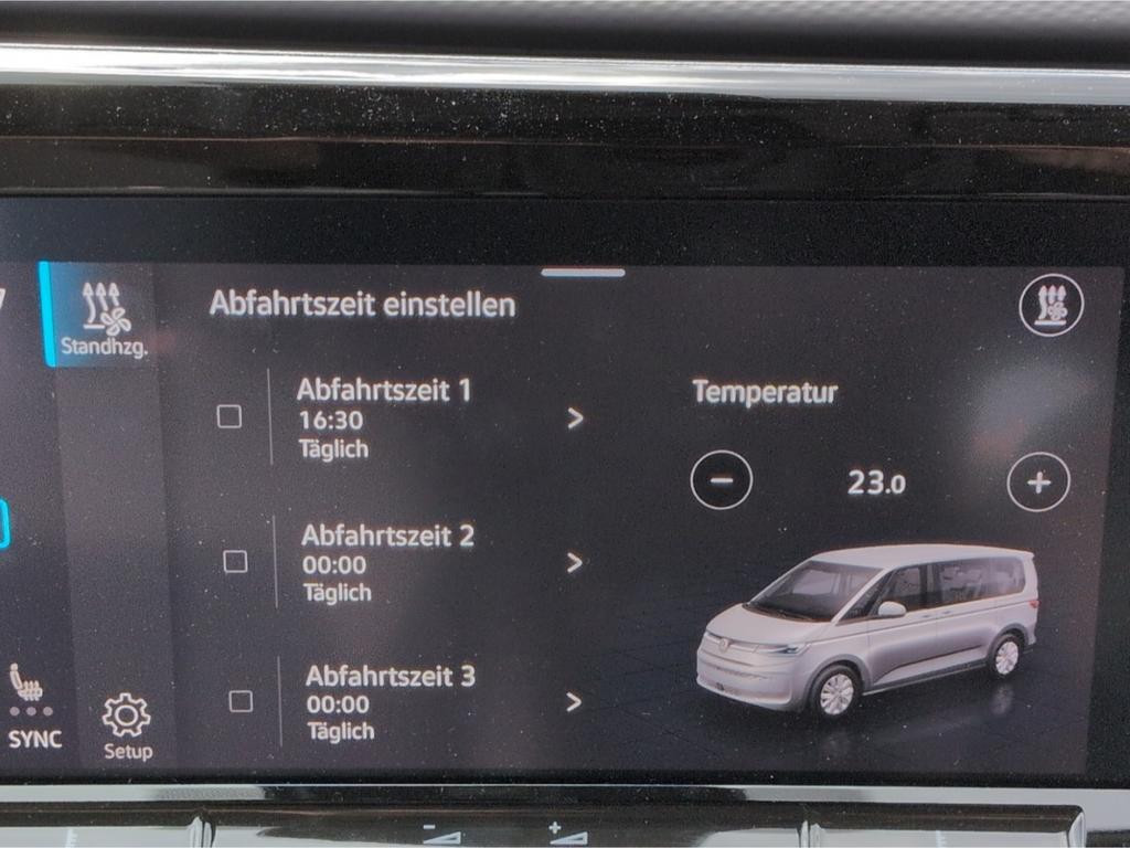 Volkswagen Multivan