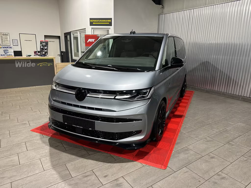 Volkswagen Multivan T7