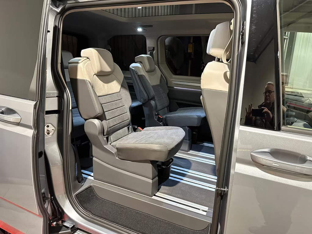 Volkswagen Multivan