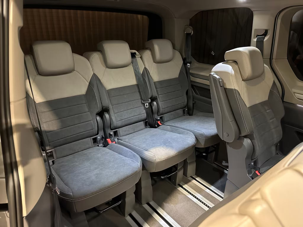 Volkswagen Multivan