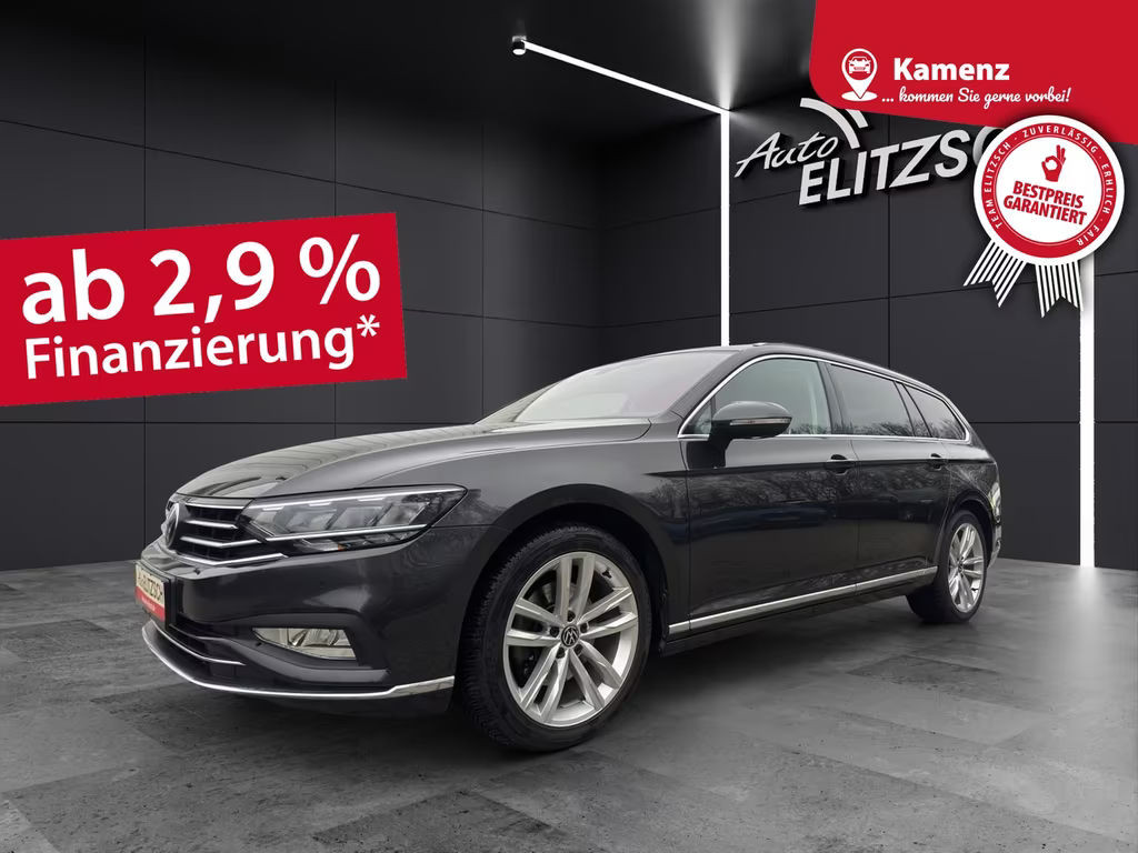 Volkswagen Passat DSG Variant Elegance Elegance