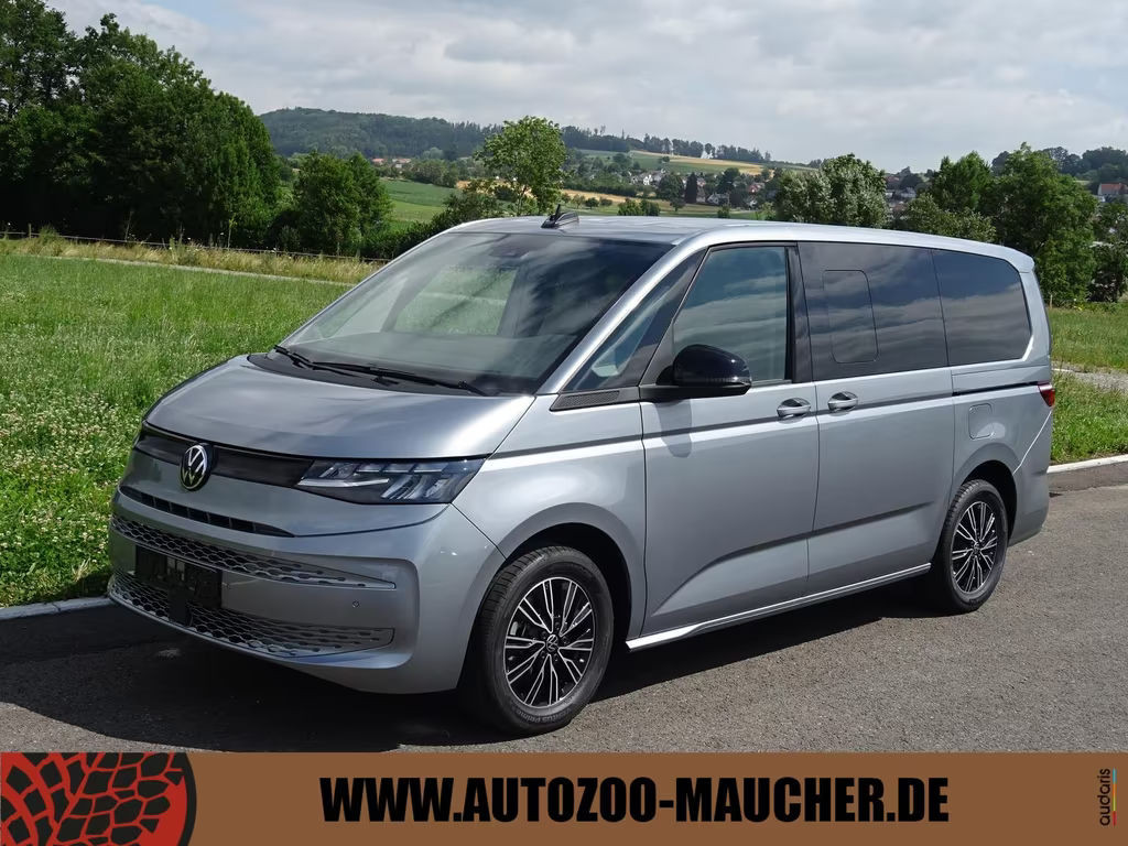 Volkswagen Multivan eHybrid 1.4 eHybrid Lang T7