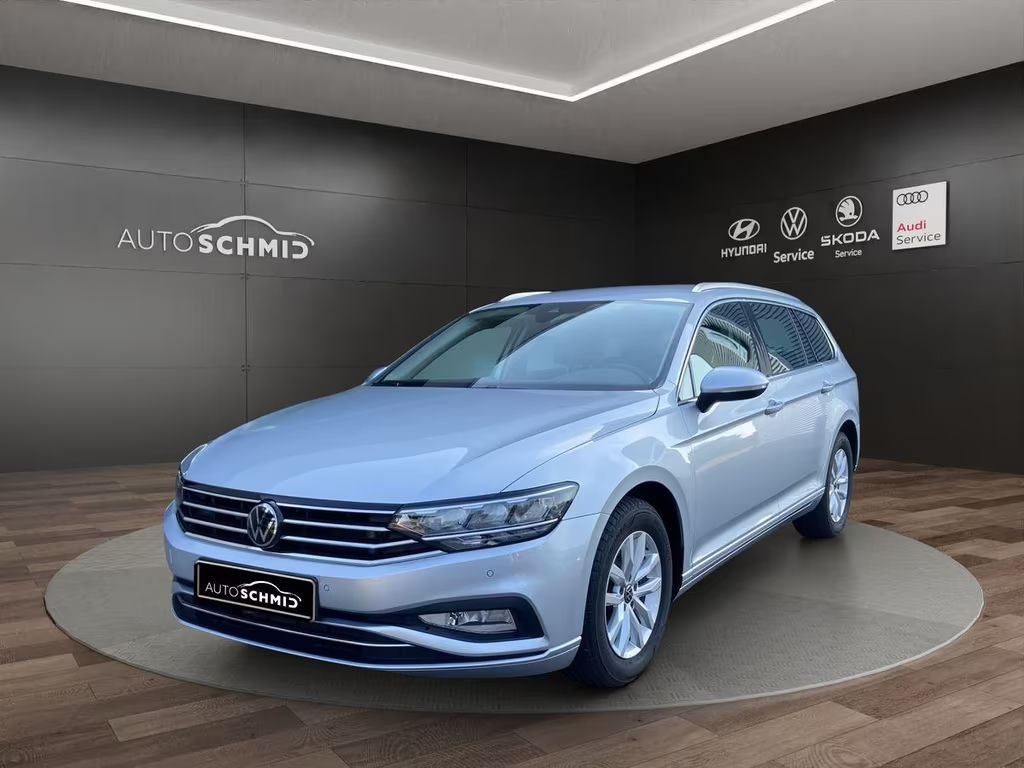 Volkswagen Passat Business DSG Variant 2.0 TDI