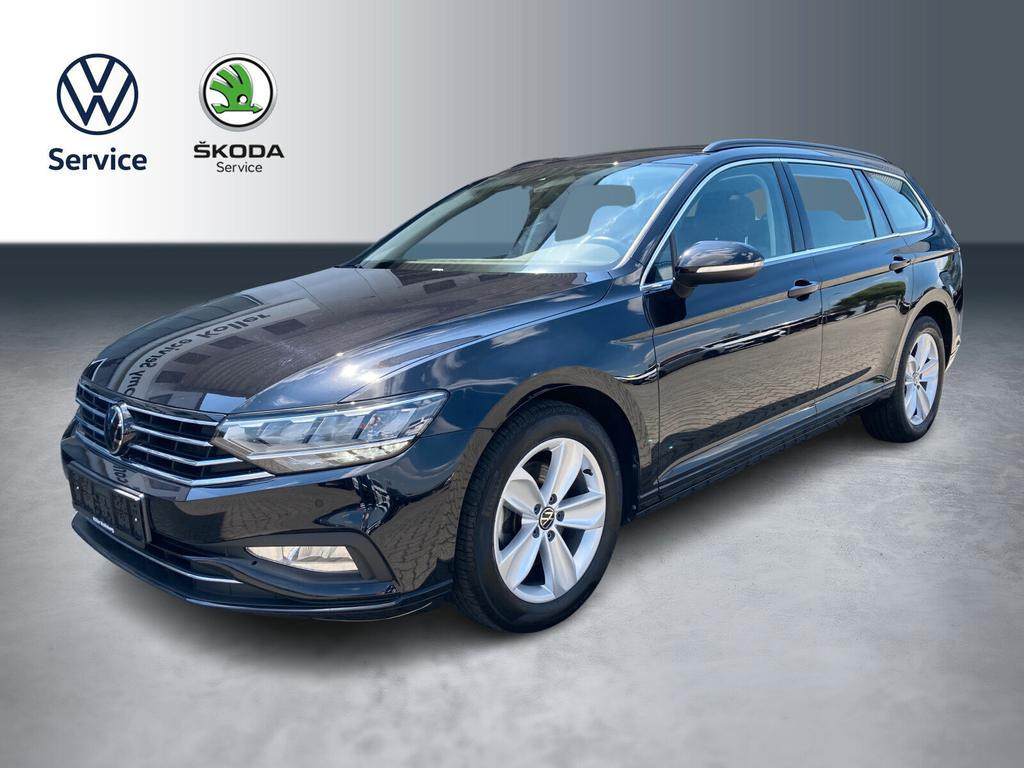 Volkswagen Passat Business DSG Variant 2.0 TSI